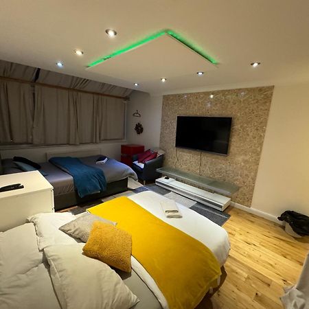 Cozy Rooms Near Central Londra Esterno foto
