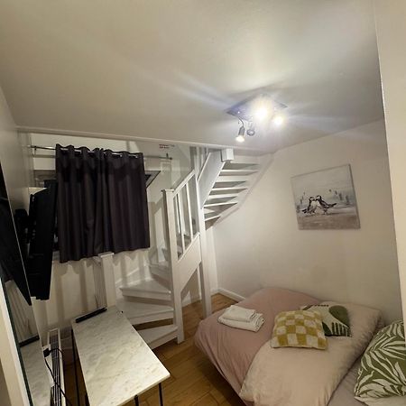 Cozy Rooms Near Central Londra Esterno foto