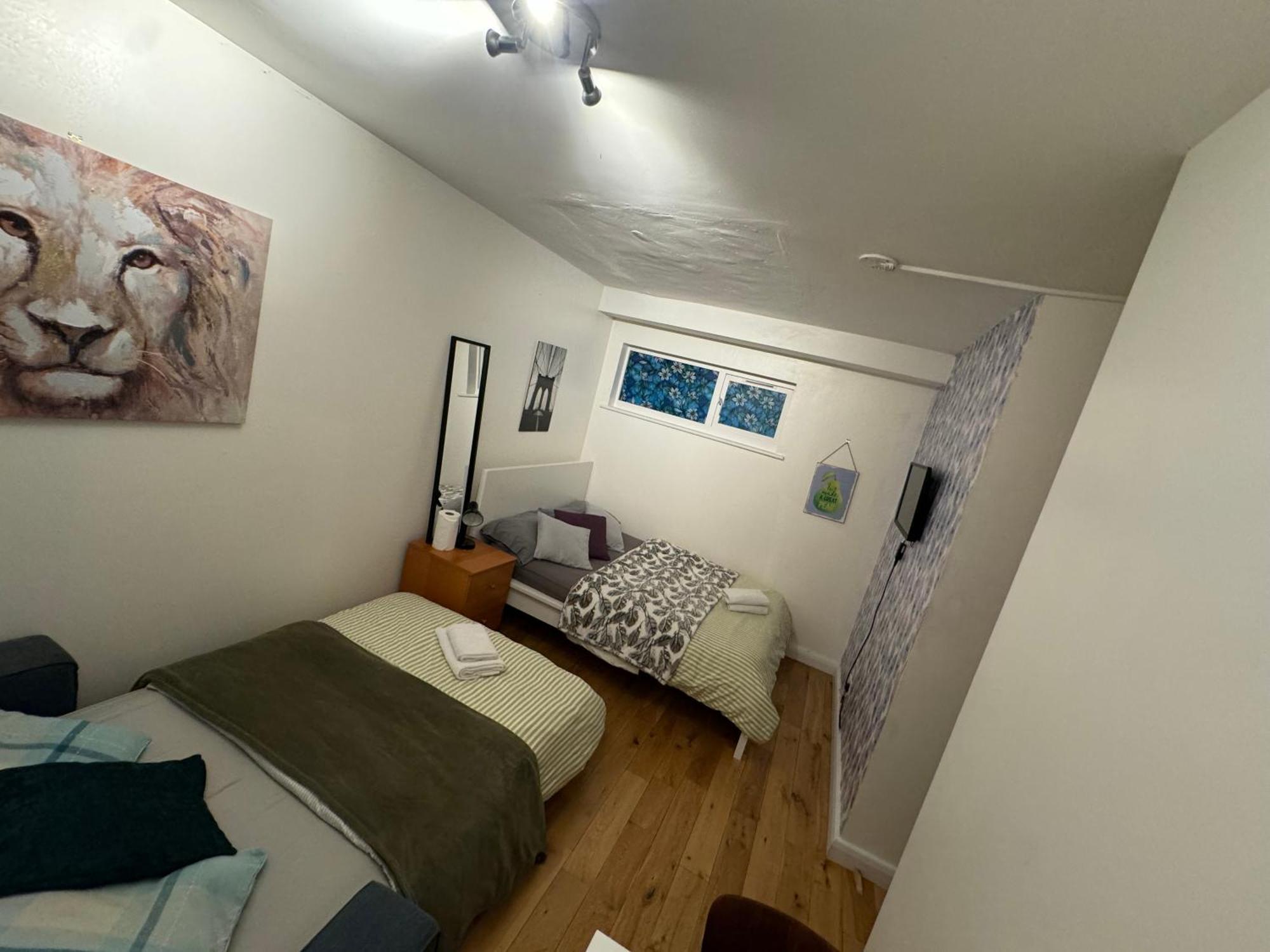 Cozy Rooms Near Central Londra Esterno foto