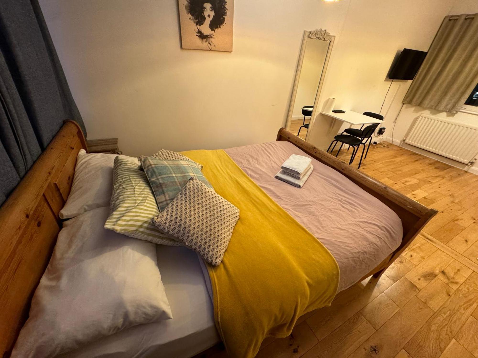 Cozy Rooms Near Central Londra Esterno foto