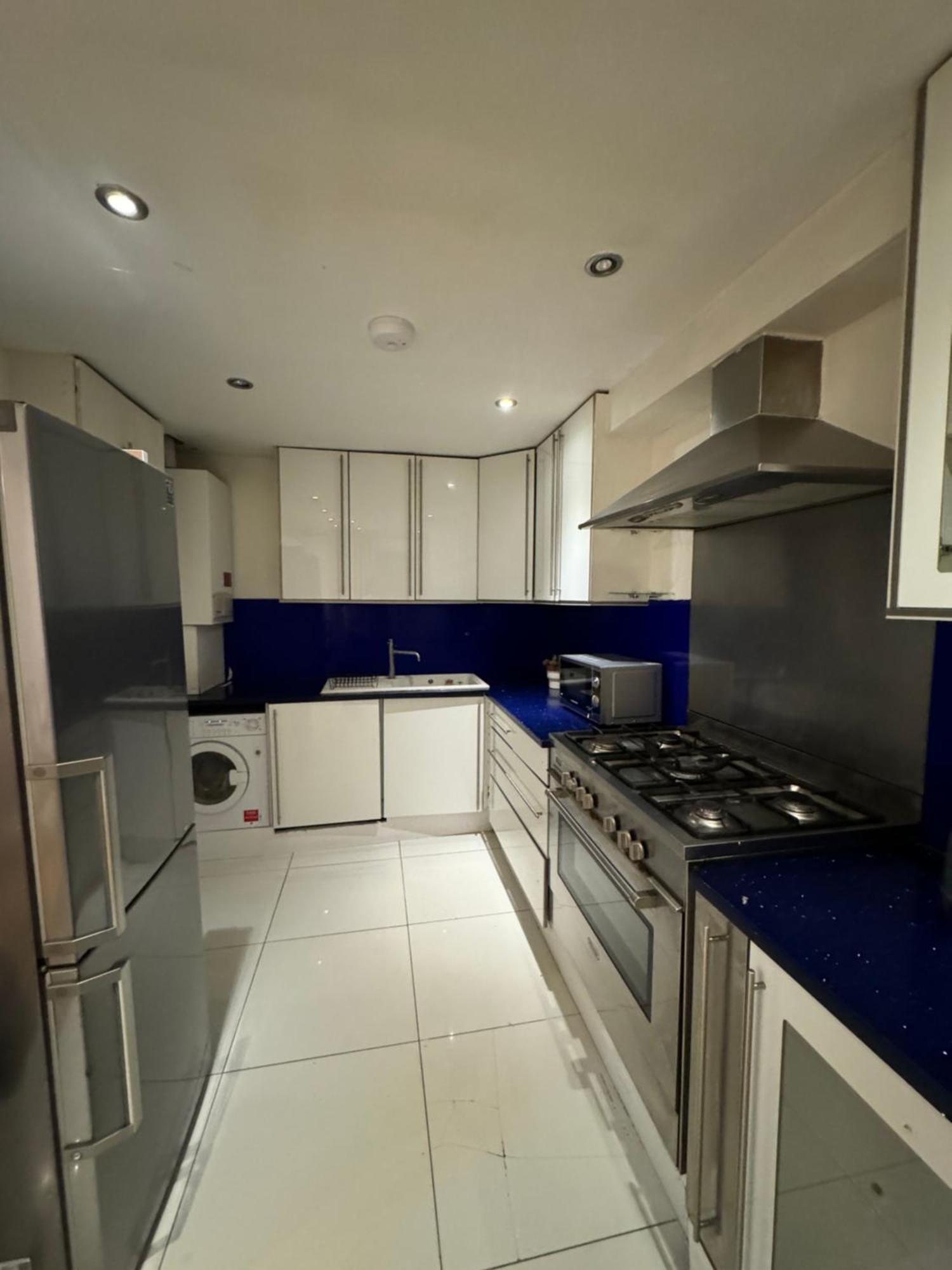 Cozy Rooms Near Central Londra Esterno foto