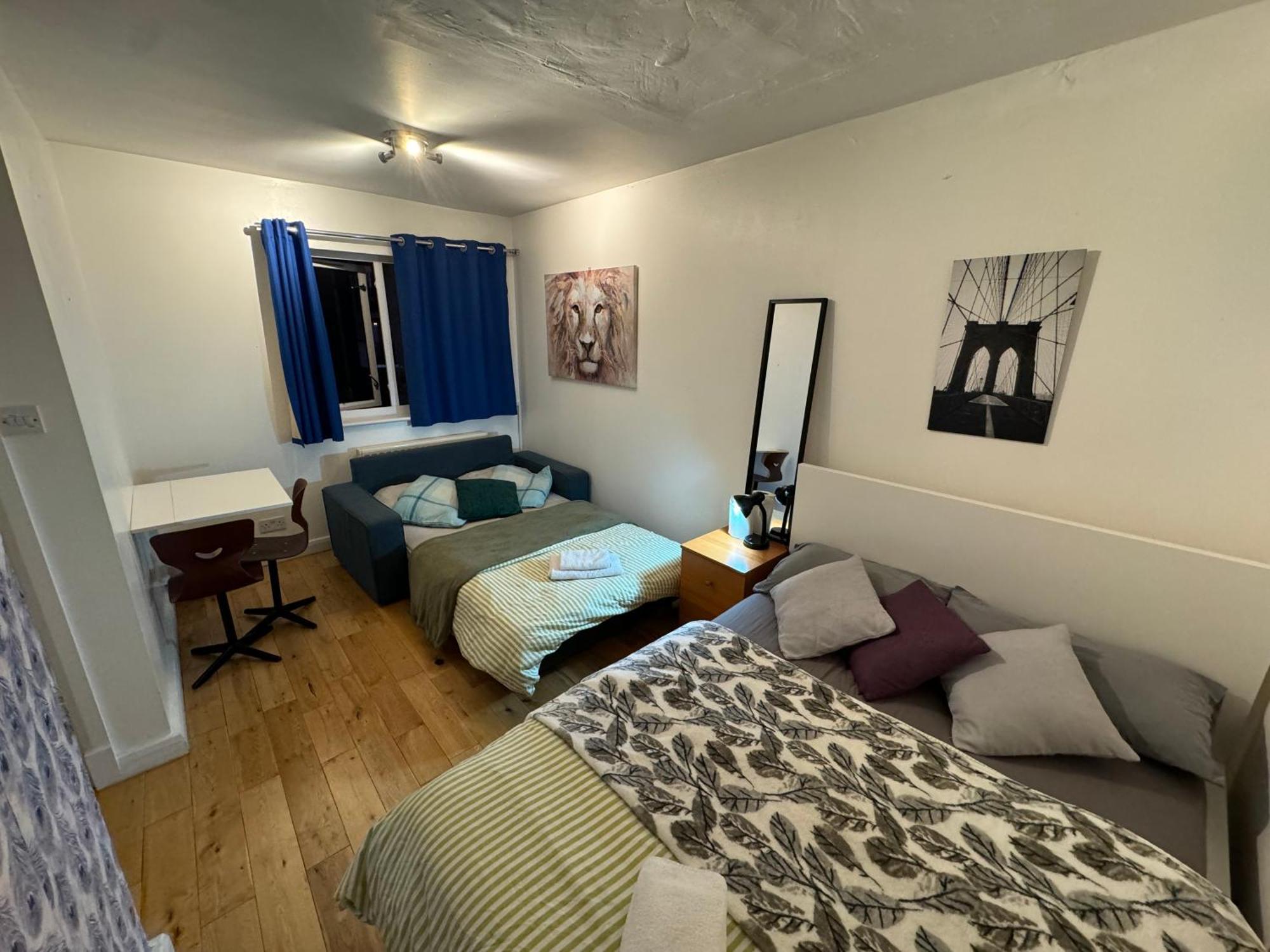 Cozy Rooms Near Central Londra Esterno foto