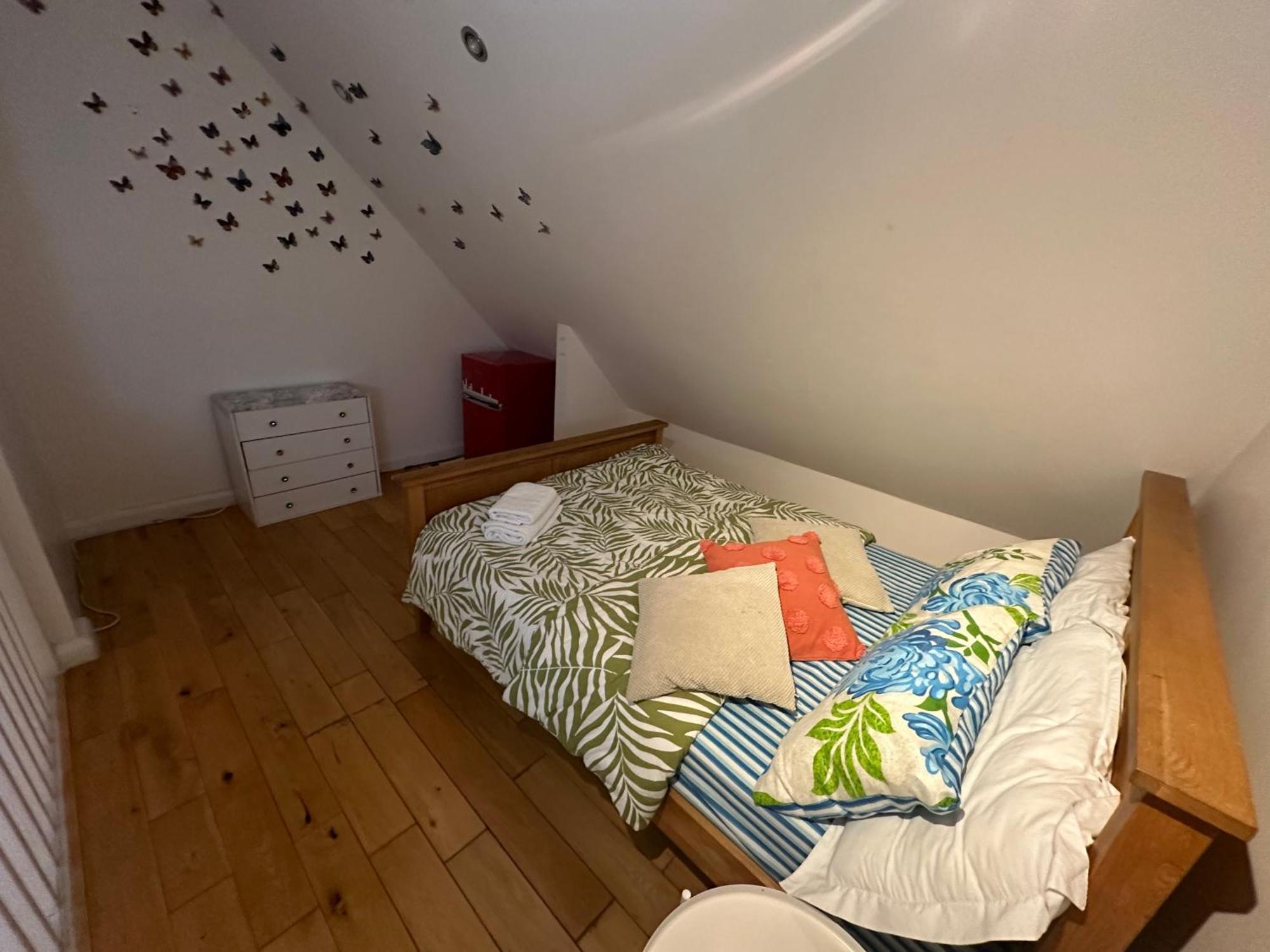 Cozy Rooms Near Central Londra Esterno foto