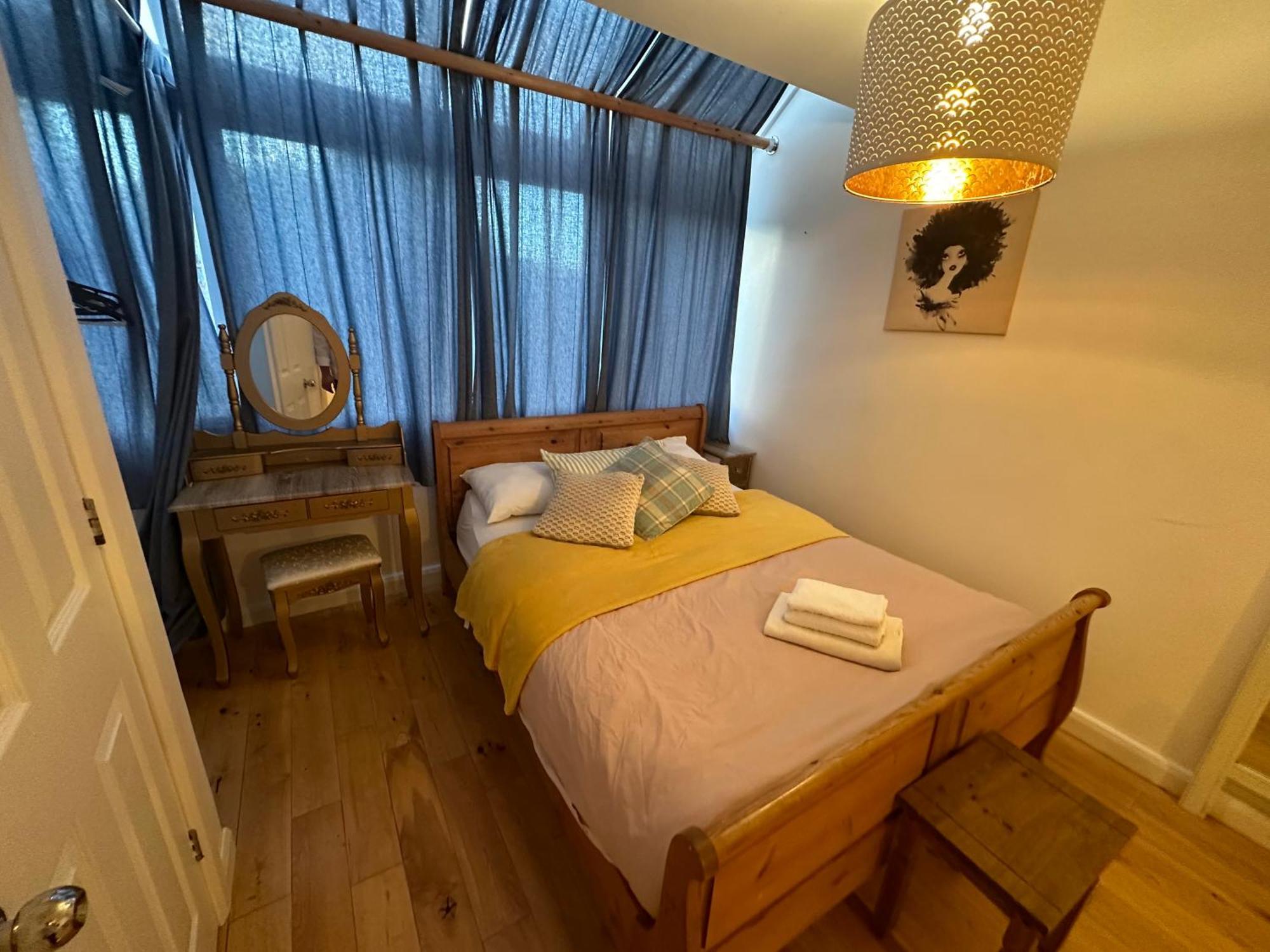 Cozy Rooms Near Central Londra Esterno foto