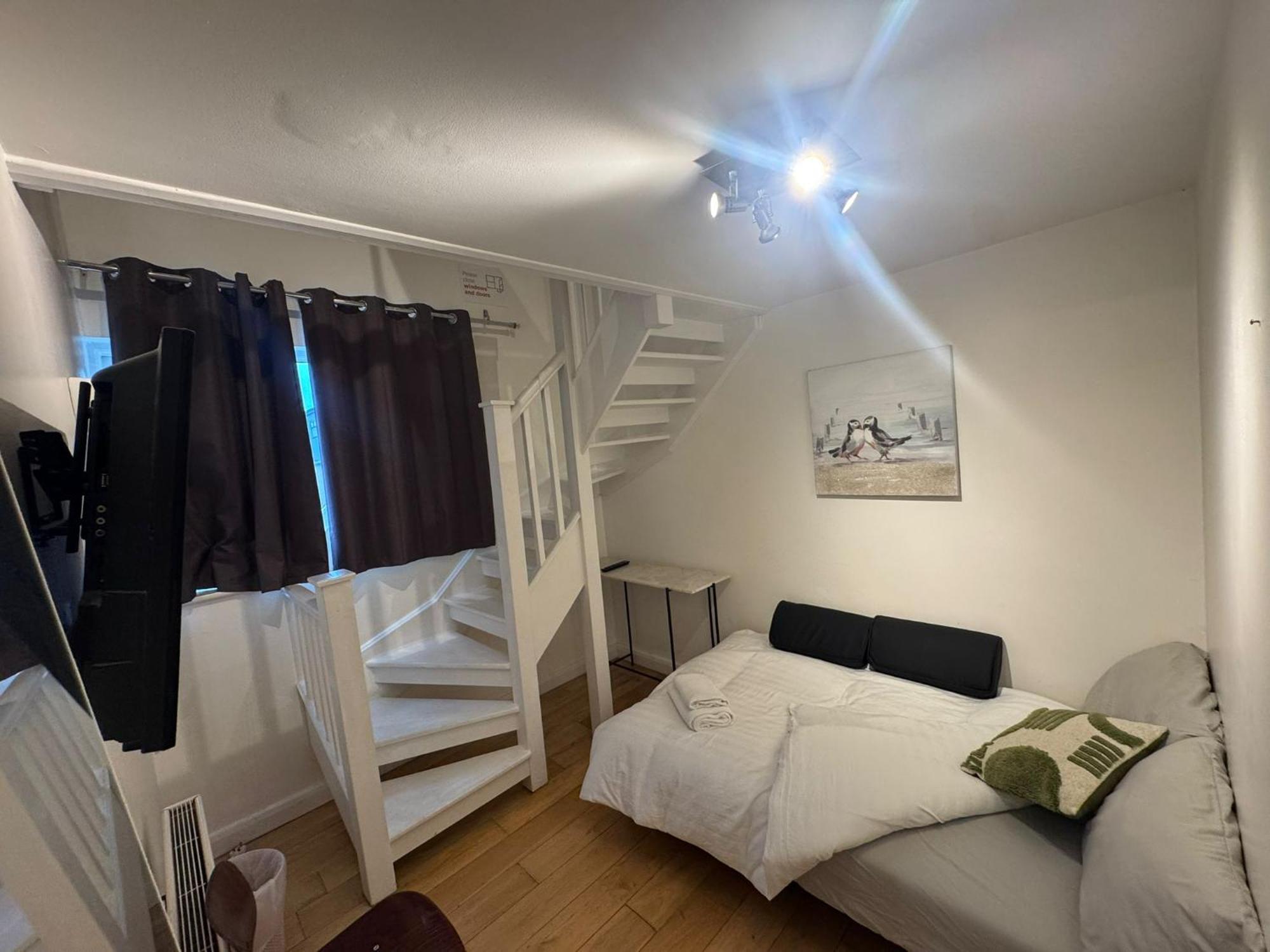 Cozy Rooms Near Central Londra Esterno foto