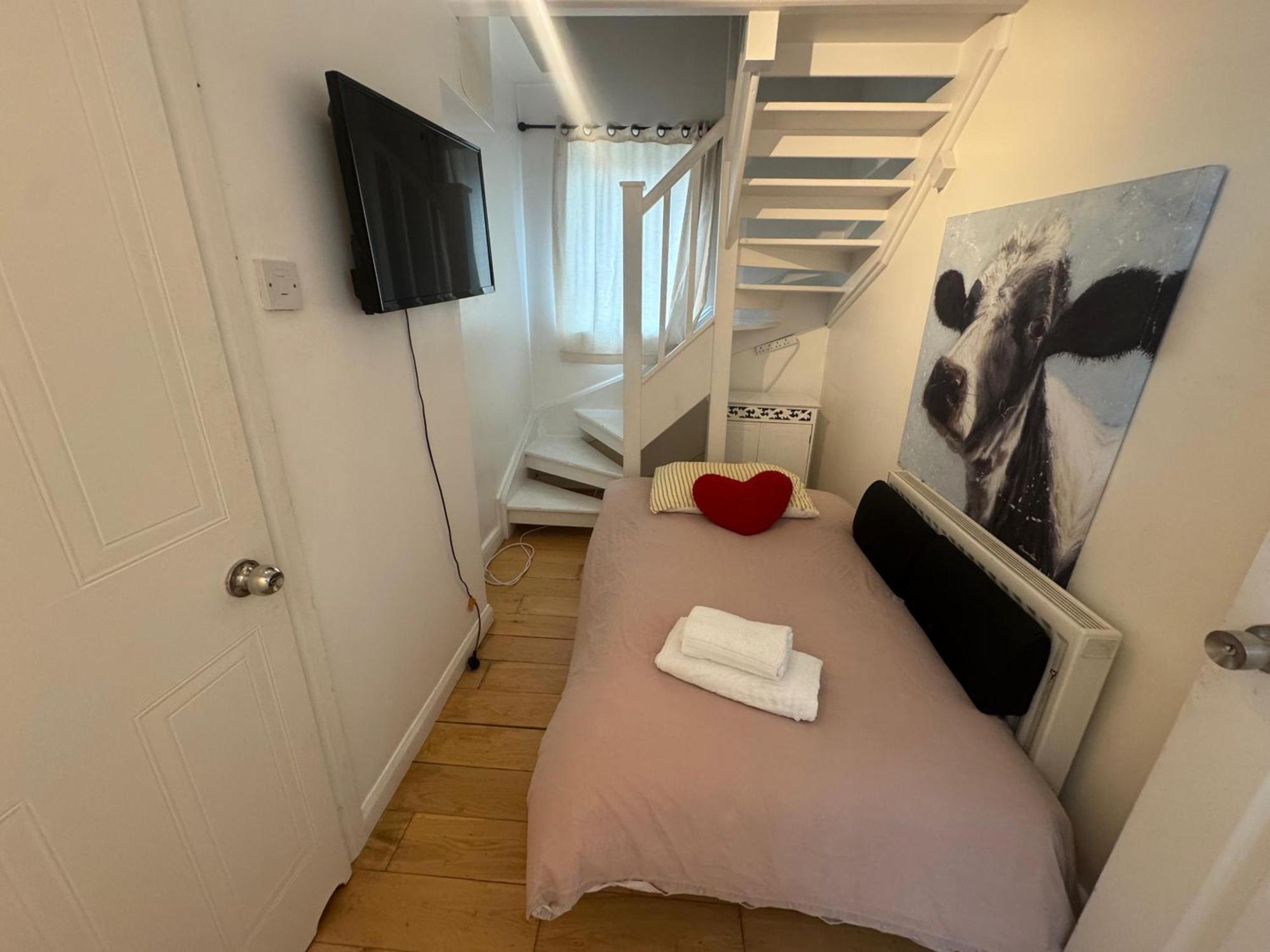 Cozy Rooms Near Central Londra Esterno foto