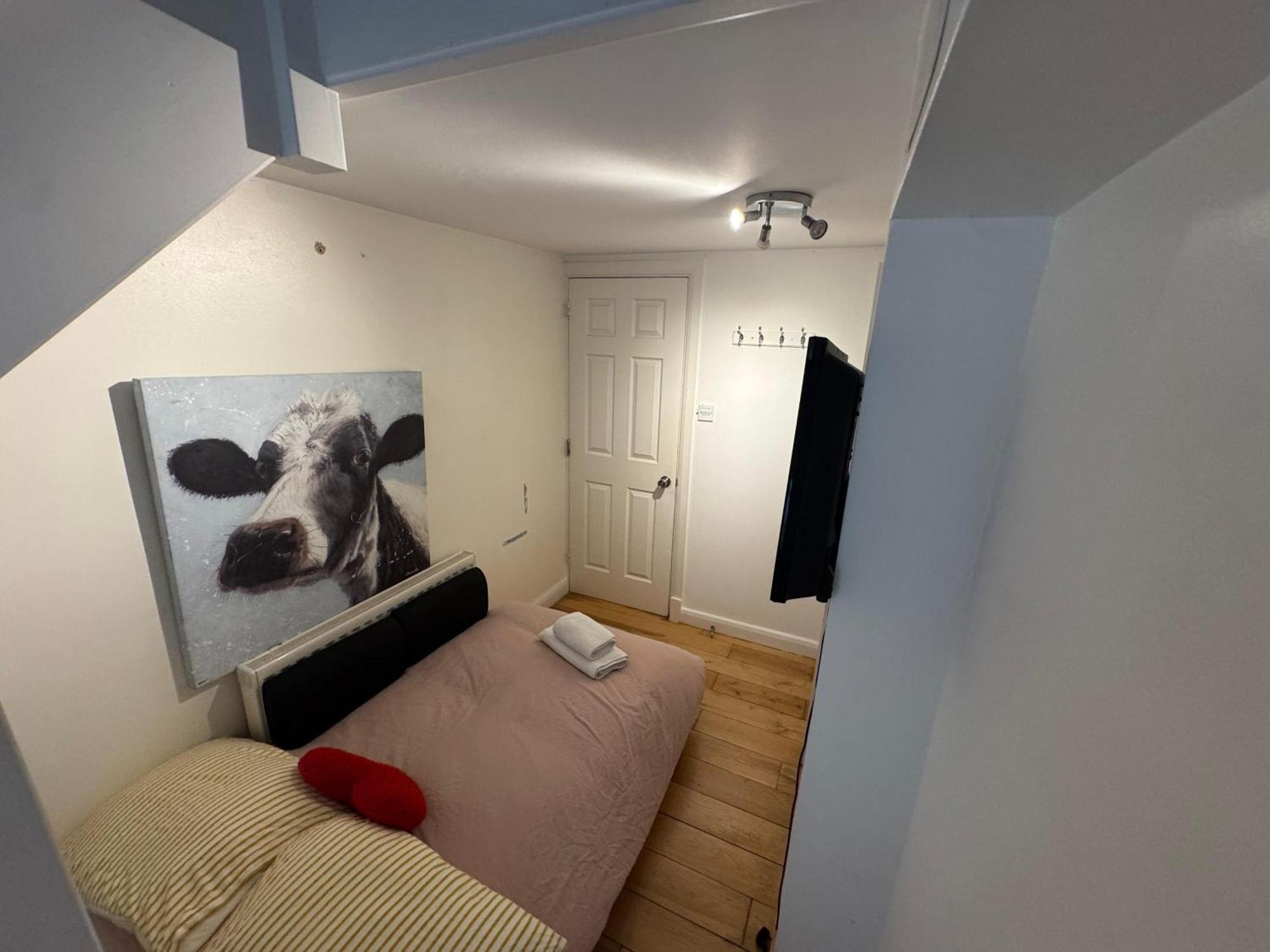 Cozy Rooms Near Central Londra Esterno foto