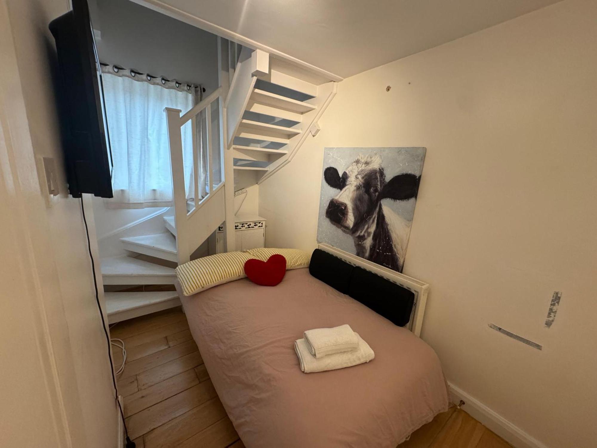 Cozy Rooms Near Central Londra Esterno foto