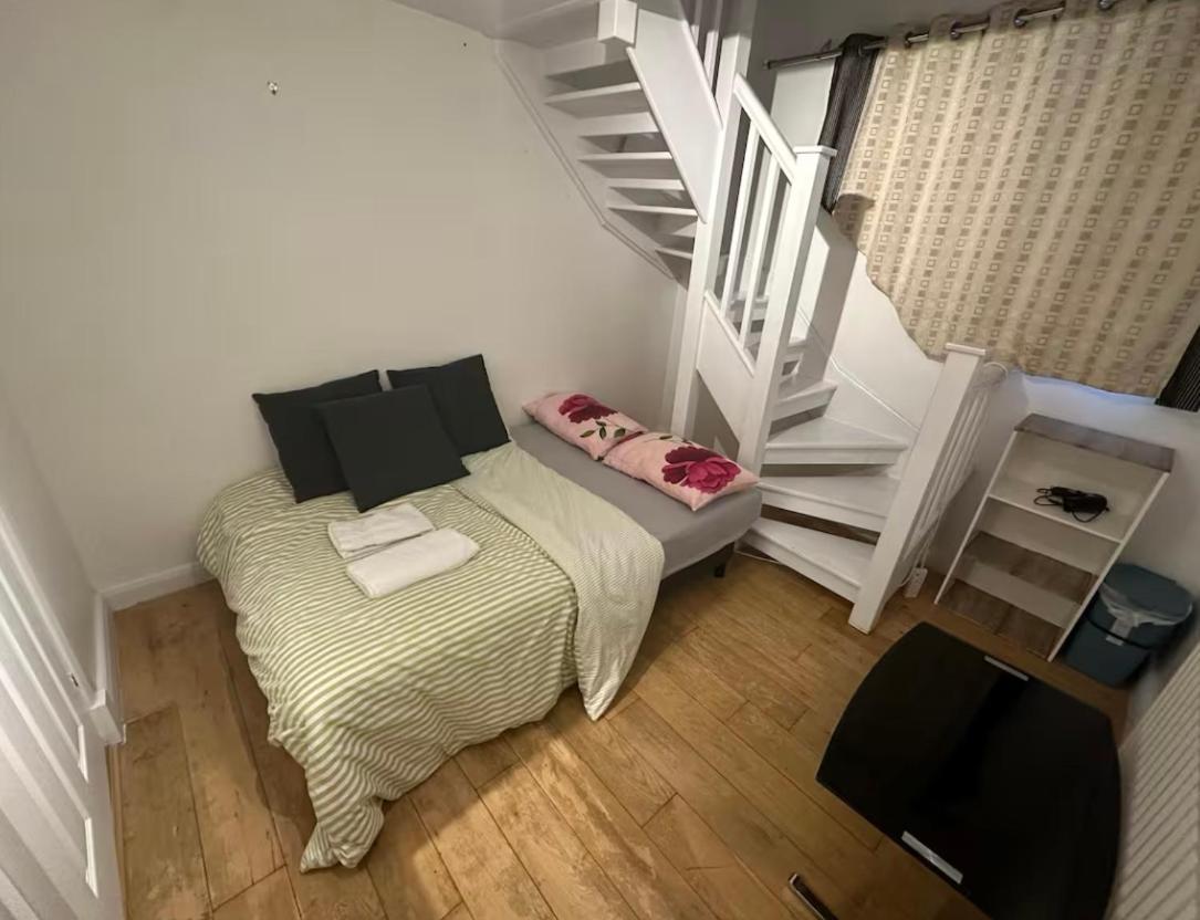 Cozy Rooms Near Central Londra Esterno foto