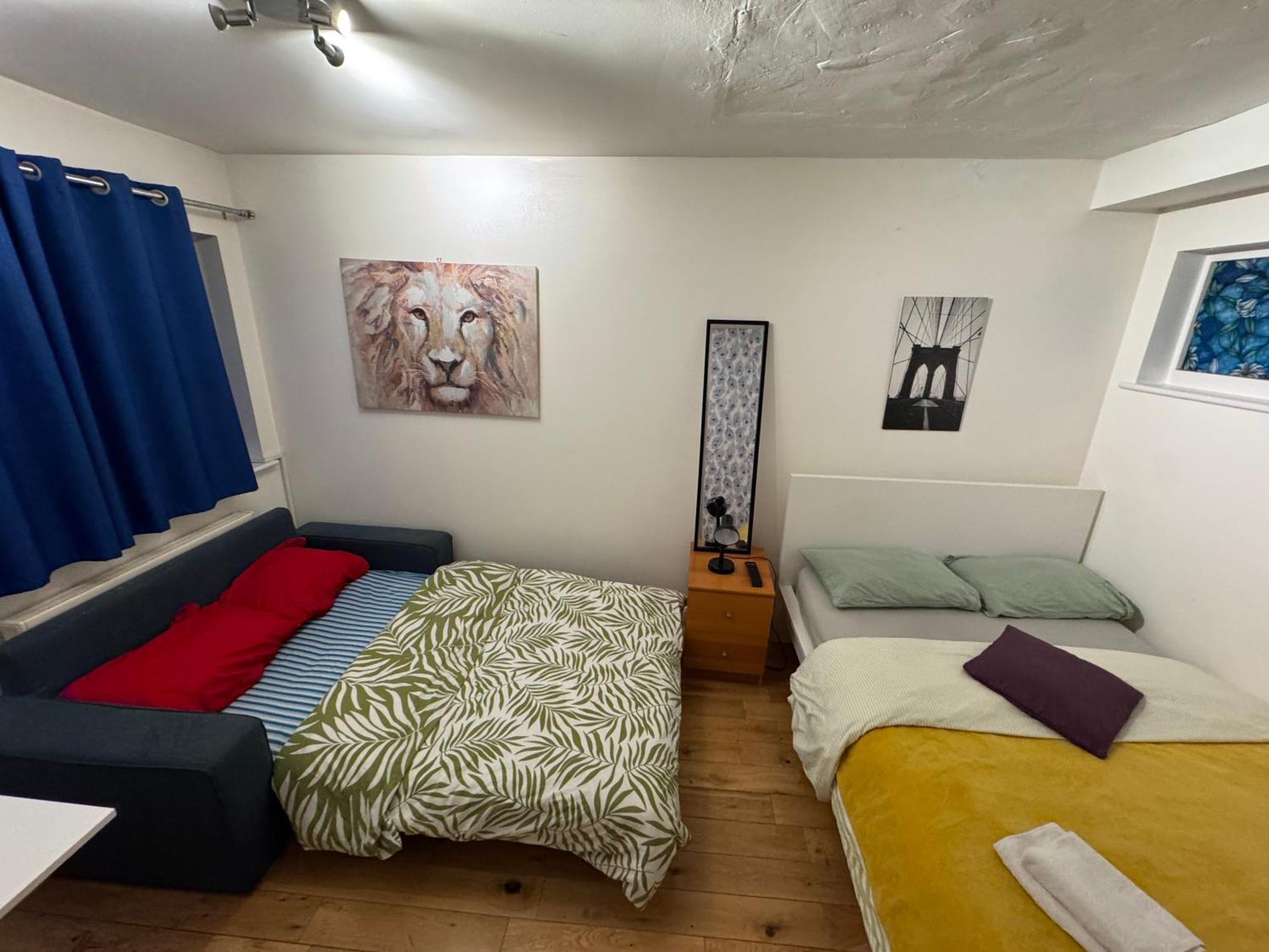 Cozy Rooms Near Central Londra Esterno foto