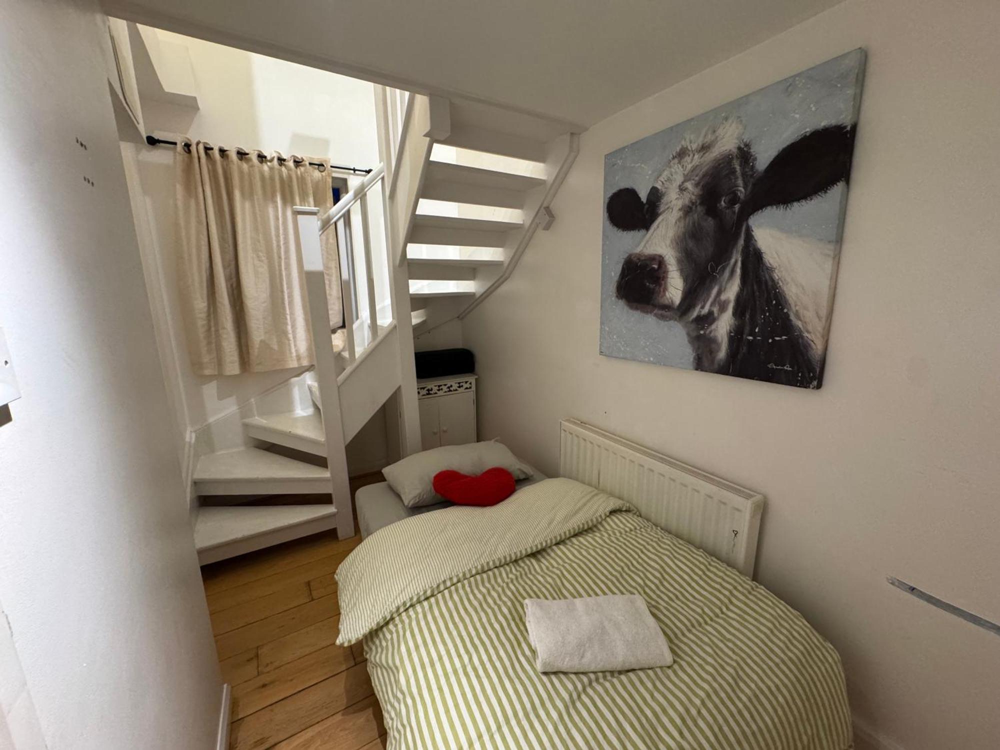 Cozy Rooms Near Central Londra Esterno foto